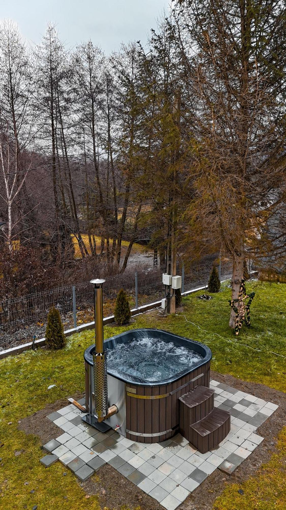 Povestea Din Munti Arpasu de Sus Exterior photo