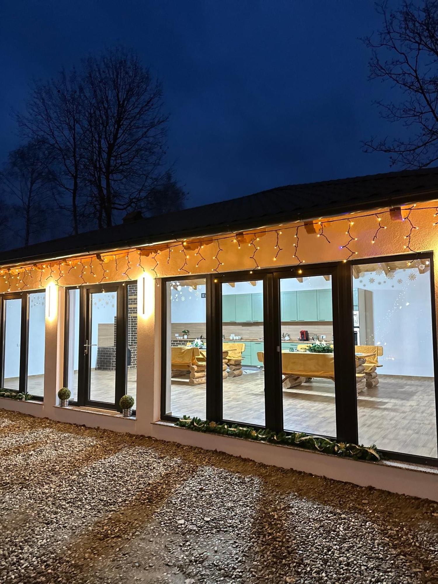 Povestea Din Munti Arpasu de Sus Exterior photo